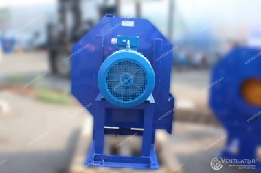 ВЦ 6-28 (ВР 120-28) №5 с эл.двигателем АИР 100 L2 5,5 кВт 3000 об./мин