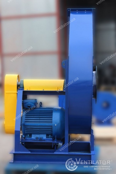 VC 6-28 (VR 120-28) №6,3 with electric motor AIR 160 М2 18,5 kW 3000 rpm VC 6-28 (VR 120-28) №6,3 with electric motor AIR 160 М2 18,5 kW 3000 rpm