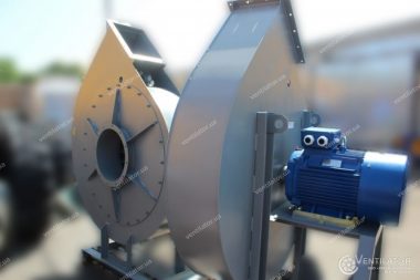 VC 6-28 (VR 120-28) №11,2 with electric motor AIR 180 М4 30 kW 1500 rpm