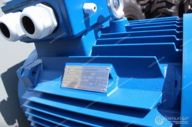 VC 6-28 (VR 120-28) №12,5 with electric motor AIR 200 L6 30 kW 1000 rpm