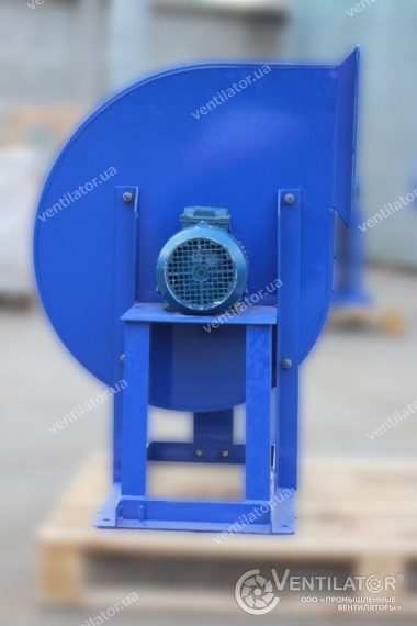 ВЦ 4-75 №6,3 с эл.двигателем АИР 132 S4 7,5 кВт 1500 об./мин