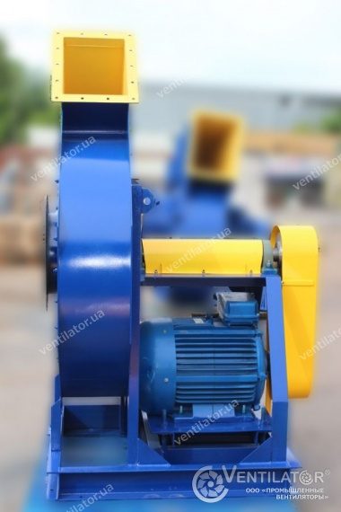 VC 6-28 (VR 120-28) №12,5 with electric motor AIR 200 L4 45 kW 1500 rpm