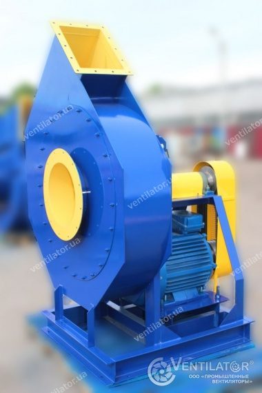 VC 6-28 (VR 120-28) №12,5 with electric motor AIR 280 М4 132 kW 1500 rpm