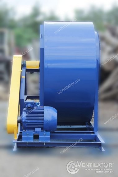 ВЦ 4-75 №8 с эл.двигателем АИР 132 M4 11 кВт 1500 об./мин