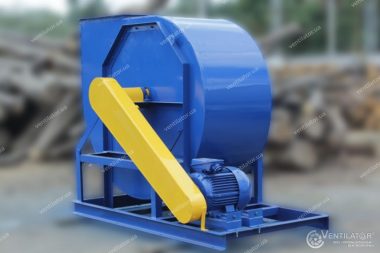 ВЦ 4-75 №8 с эл.двигателем АИР 132 M6 7,5 кВт 1000 об./мин