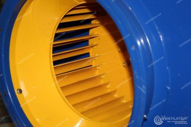 ВЦ 14-46 №3,15 с эл.двигателем АИР 80 B6 1,1 кВт 1000 об./мин