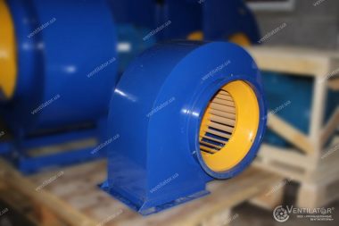 ВЦ 14-46 №4 с эл.двигателем АИР 112 MA6 3 кВт 1000 об./мин