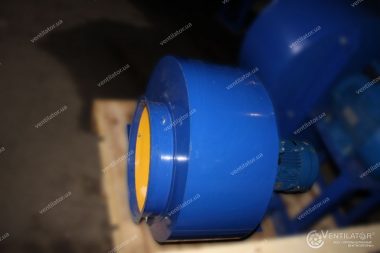 ВЦ 14-46 №4 с эл.двигателем АИР 112 MB6 4 кВт 1000 об./мин