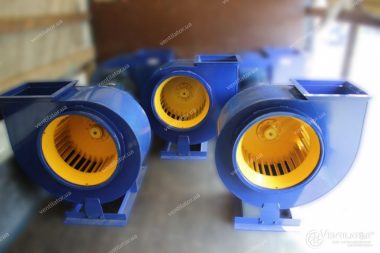 ВЦ 14-46 №5 с эл.двигателем АИР 112 MB8 3 кВт 750 об./мин