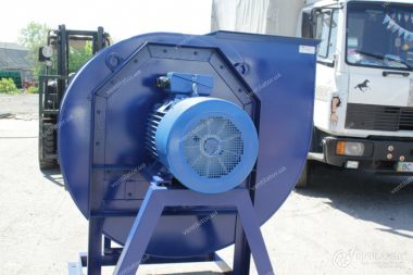 ВЦ 14-46 №6,3 с эл.двигателем АИР 180 M8 15 кВт 750 об./мин