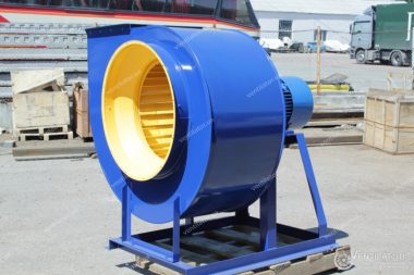 ВЦ 14-46 №6,3 с эл.двигателем АИР 200 M6 22 кВт 1000 об./мин