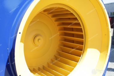 ВЦ 14-46 №6,3 с эл.двигателем АИР 225 M6 37 кВт 1000 об./мин