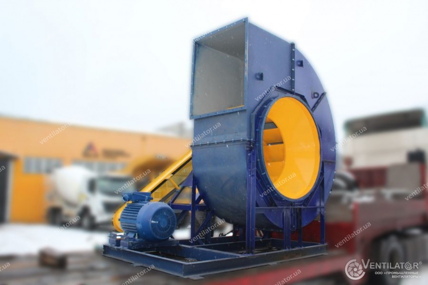 ВЦ 4-76 №12,5 с эл.двигателем АИР 225 M6 37 кВт 1000 об ВЦ 4-76 №12,5 с эл.двигателем АИР 225 M6 37 кВт 1000 об./мин