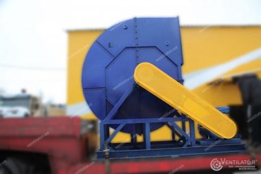 ВЦ 4-76 №12,5 с эл.двигателем АИР 280 S6 75 кВт 1000 об./мин