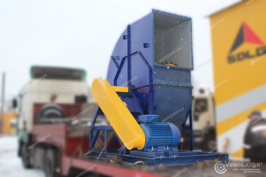 ВЦ 4-76 №12,5 с эл.двигателем АИР 280 S6 75 кВт 1000 об ВЦ 4-76 №12,5 с эл.двигателем АИР 280 S6 75 кВт 1000 об./мин