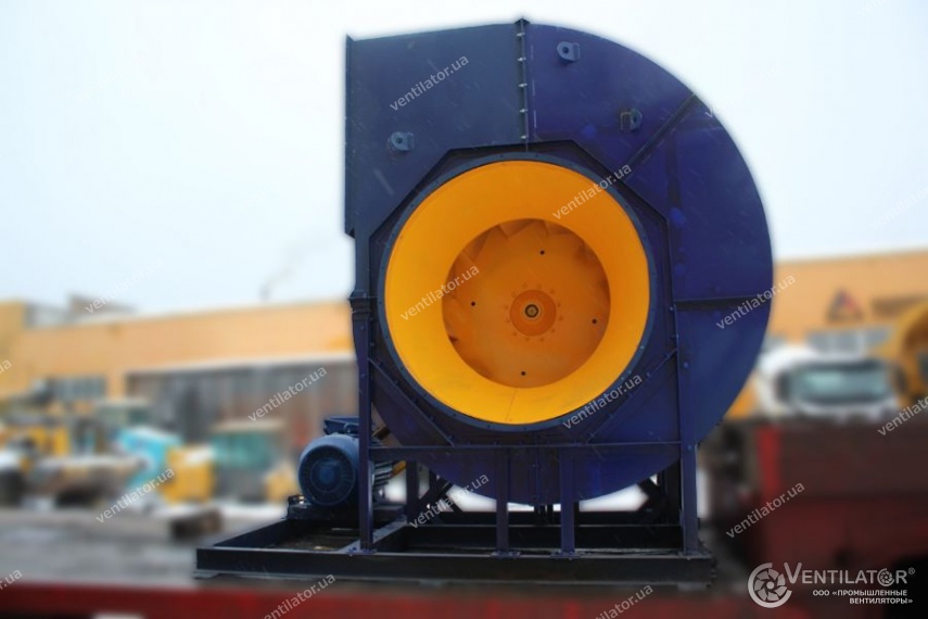 ВЦ 4-76 №12,5 с эл.двигателем АИР 280 S6 75 кВт 1000 об ВЦ 4-76 №12,5 с эл.двигателем АИР 280 S6 75 кВт 1000 об./мин