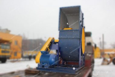 ВЦ 4-76 №14 с эл.двигателем АИР 280 S6 75 кВт 1000 об./мин