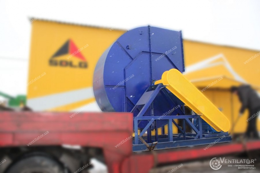 ВЦ 4-76 №14 с эл.двигателем АИР 315 M6 132 кВт 1000 об ВЦ 4-76 №14 с эл.двигателем АИР 315 M6 132 кВт 1000 об./мин