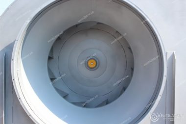 ВЦ 4-76 №14 Ж с эл.двигателем АИР 200 L6 30 кВт 1000 об./мин