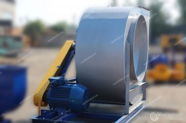 ВЦ 4-76 №14 Ж с эл.двигателем АИР 280 M6 90 кВт 1000 об./мин