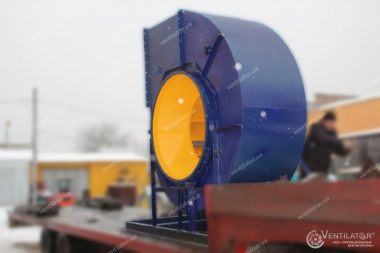 ВЦ 4-76 №16 с эл.двигателем АИР 200 L6 30 кВт 1000 об./мин