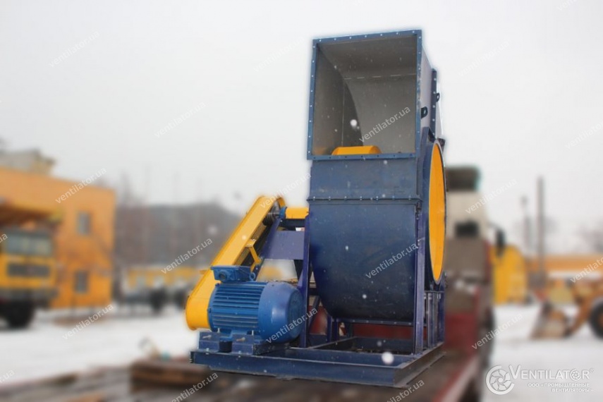 ВЦ 4-76 №8 с эл.двигателем АИР 180 S4 22 кВт 1500 об ВЦ 4-76 №8 с эл.двигателем АИР 180 S4 22 кВт 1500 об./мин