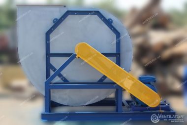 ВЦ 4-76 №8 Ж с эл.двигателем АИР 132 M6 7,5 кВт 1000 об./мин