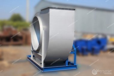 ВЦ 4-76 №8 Ж с эл.двигателем АИР 160 S6 11 кВт 1000 об./мин