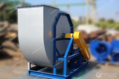 ВЦ 4-76 №8 Ж с эл.двигателем АИР 180 S4 22 кВт 1500 об./мин