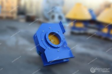 ВЦ 10-28 (ВР 200-28) №3,15 с эл.двигателем АИР 100 S2 4 кВт 3000 об./мин