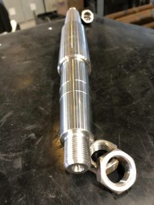 вал крупним планом