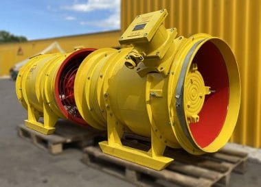 BMЭ2-10 с эл.двигателем 110 кВт 1500 об./мин