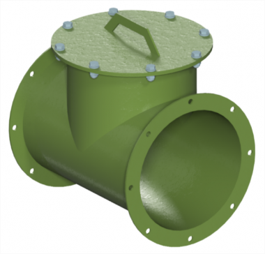 Люк-вставка 